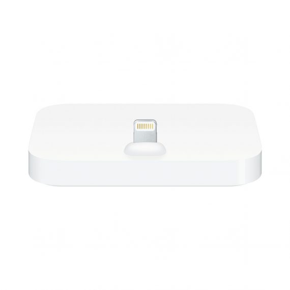 iPhone Lightning Dock - Blanc