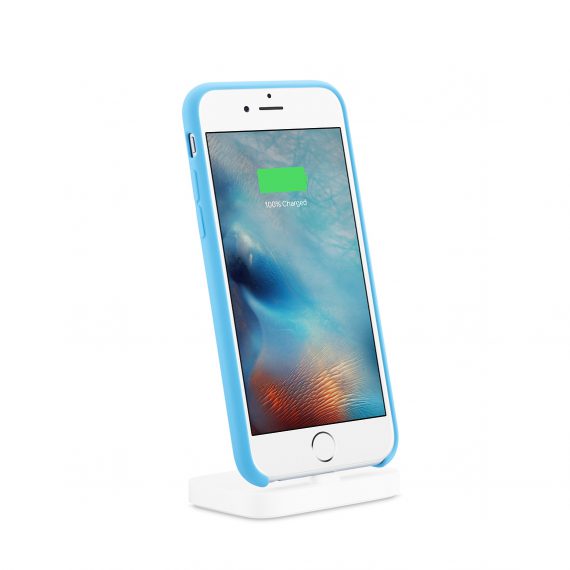 iPhone Lightning Dock - Blanc - Image 2