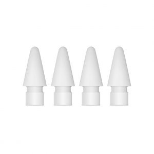 Pointes pour Apple Pencil - Lot de 4