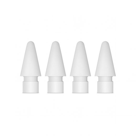 Pointes pour Apple Pencil - Lot de 4