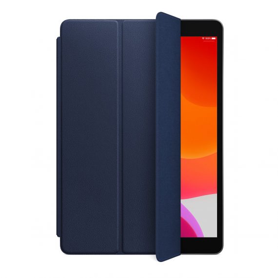Smart Cover en cuir pour iPad (7e génération) et iPad Air (3e génération)