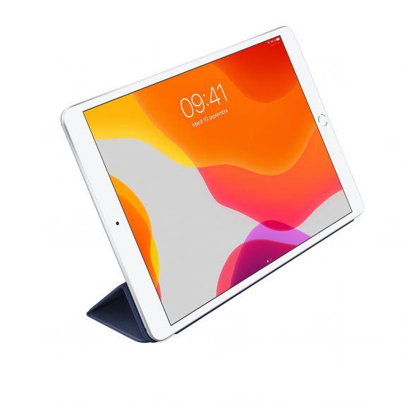Smart Cover en cuir pour iPad (7e génération) et iPad Air (3e génération) - Image 3
