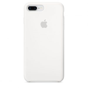 Coque en silicone pour iPhone 8 Plus / 7 Plus