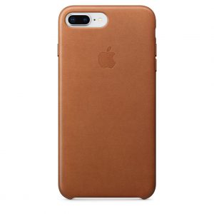 Coque en cuir pour iPhone 8 Plus / 7 Plus