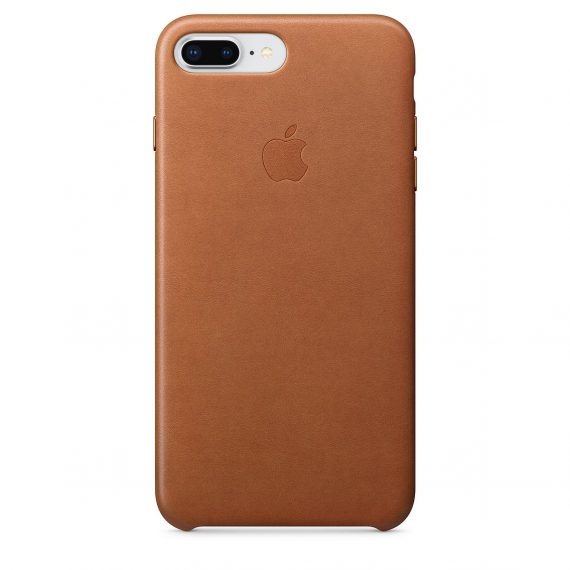 Coque en cuir pour iPhone 8 Plus / 7 Plus