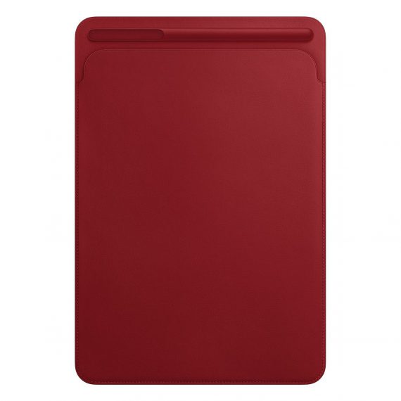 Étui en cuir pour iPad Pro 10,5 pouces