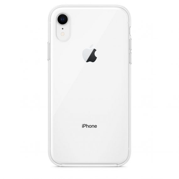 Coque transparente pour iPhone XR - Image 2