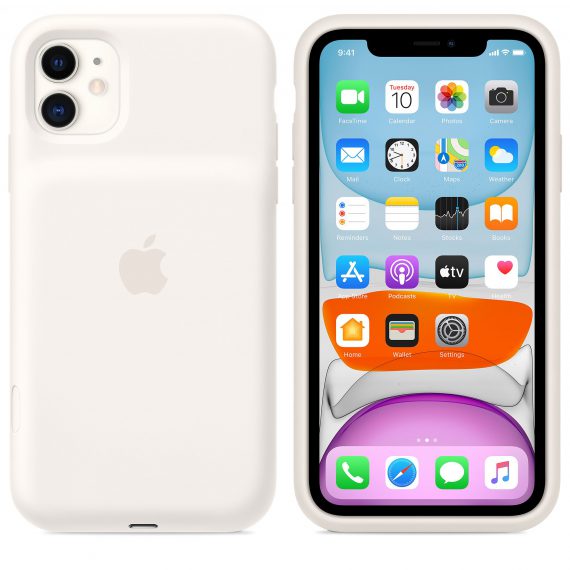 Smart Battery Case pour iPhone 11 - Image 4