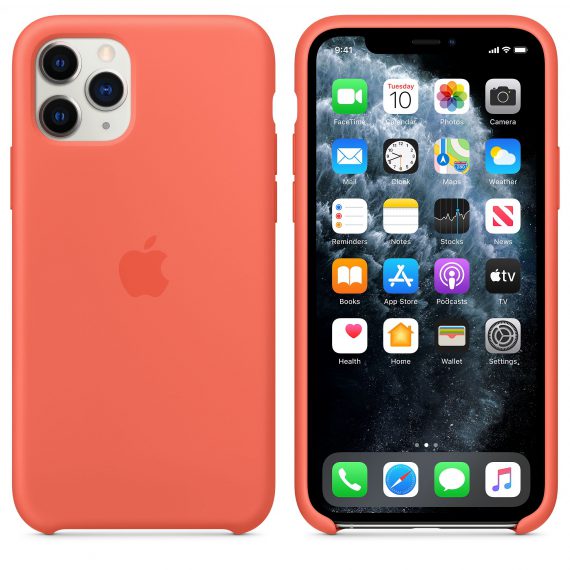 iPhone 11 Pro Silicone Case - Image 3