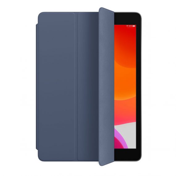 Smart Cover en cuir pour iPad (7e génération) et iPad Air (3e génération)