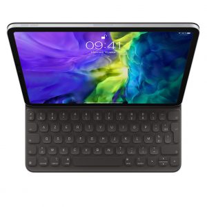 Smart Keyboard Folio pour iPad Pro 11 pouces (2ᵉ génération) - Français