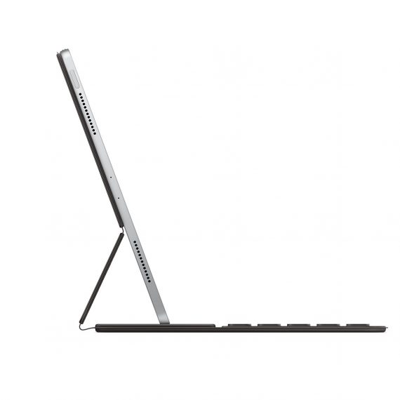Smart Keyboard Folio pour iPad Pro 11 pouces (2ᵉ génération) - Français - Image 2