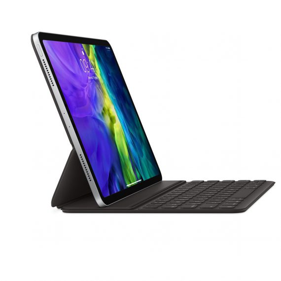 Smart Keyboard Folio pour iPad Pro 11 pouces (2ᵉ génération) - Français - Image 3