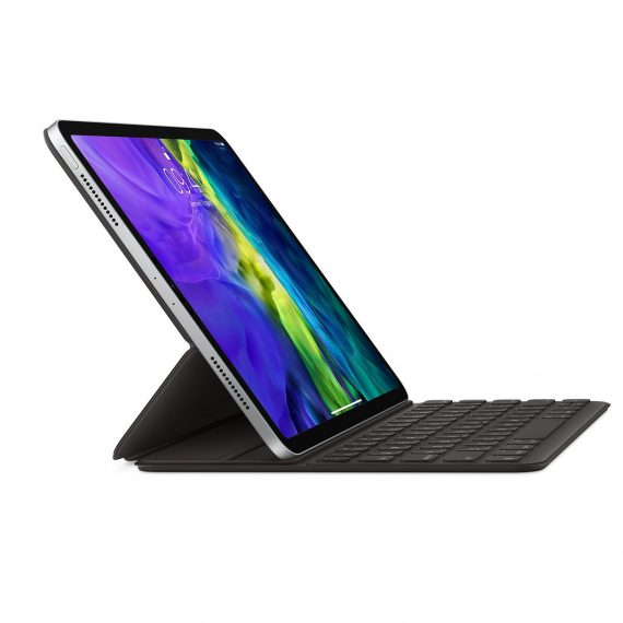Smart Keyboard Folio pour iPad Pro 11 pouces (2ᵉ génération) - Français - Image 4