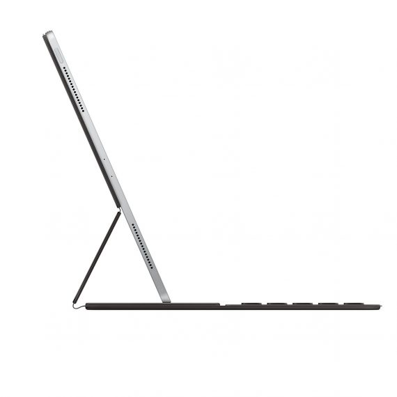 Smart Keyboard Folio pour iPad Pro 12,9 pouces (4e génération) - Français - Image 2