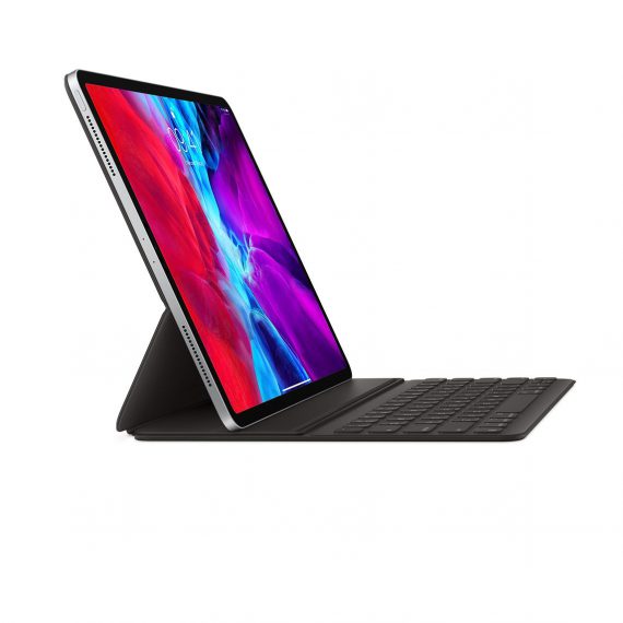 Smart Keyboard Folio pour iPad Pro 12,9 pouces (4e génération) - Français - Image 3