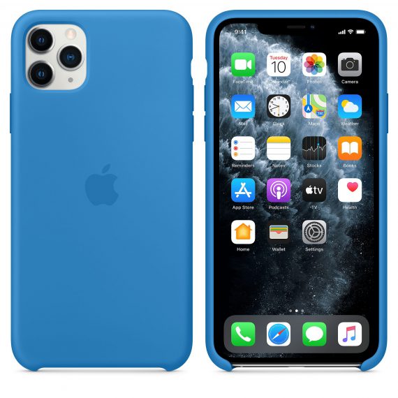 iPhone 11 Pro Max Silicone Case - Image 3