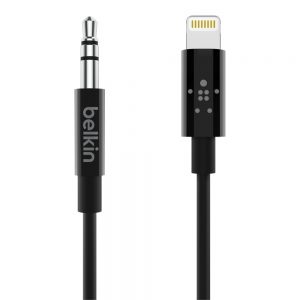 Lightning to 3.5mm Cable 1.8m