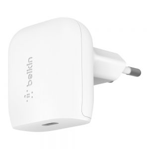 30W PD Dual Standalone Home Charger (18W USB-C&12W USB-A) (EU Plug)