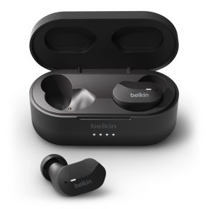 Écouteurs sans fil True Wireless SOUNDFORM™ Black