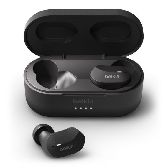 Écouteurs sans fil True Wireless SOUNDFORM™ Black
