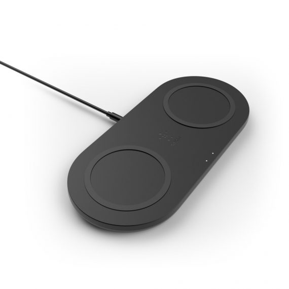 Double station de recharge BOOST UP CHARGE™ (10 W) Black - Image 6