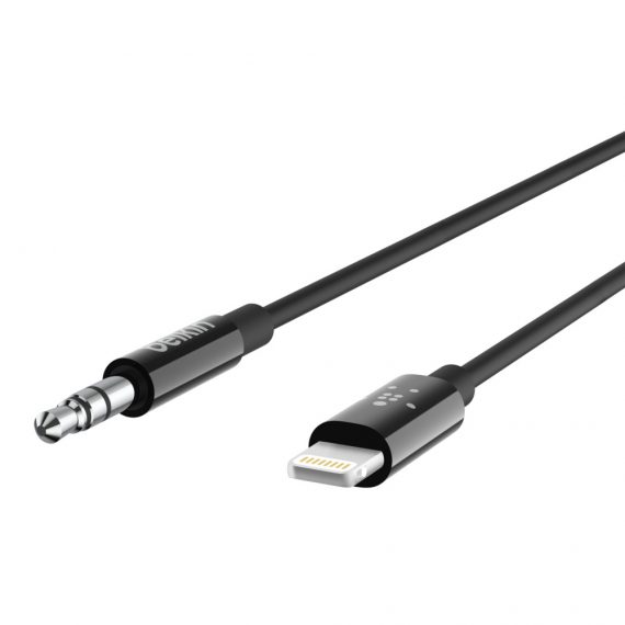 Lightning to 3.5mm Cable 1.8m - Image 3