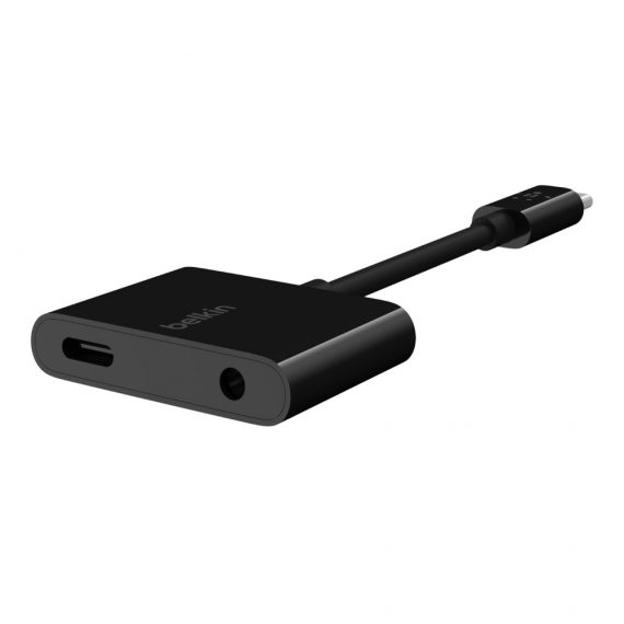 Adaptateur USB-C™ 3,5 mm RockStar™ audio + recharge – Image 5