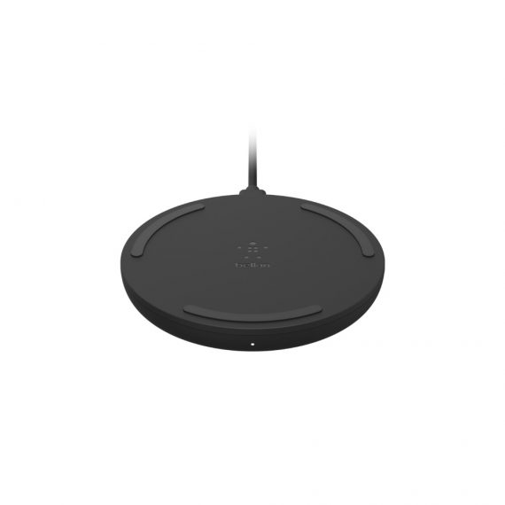 10W Wireless Charging Pad with Micro USB Cable / No PSU - Image 4