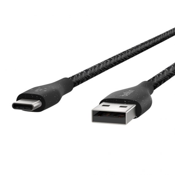 Câble USB-C™ vers USB-A DuraTek™ Plus avec sangle de fermeture – Image 3