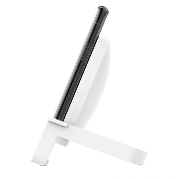 Chargeur à induction BOOST↑UP CHARGE™ Stand (10 W) White - Image 3