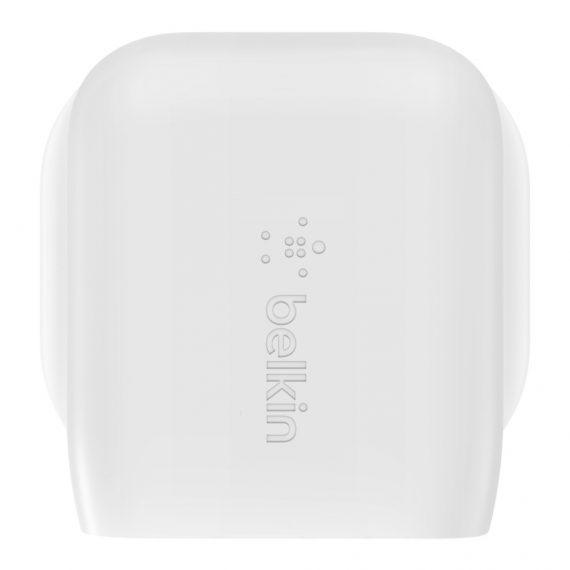 30W PD Dual Standalone Home Charger (18W USB-C&12W USB-A) (EU Plug) – Image 4