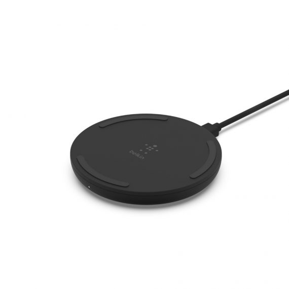 10W Wireless Charging Pad with Micro USB Cable / No PSU - Image 5