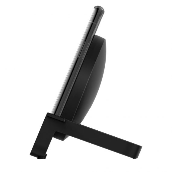 Chargeur à induction BOOST↑UP CHARGE™ Stand (10 W) Black - Image 4