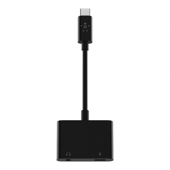 Adaptateur USB-C™ 3,5 mm RockStar™ audio + recharge – Image 4