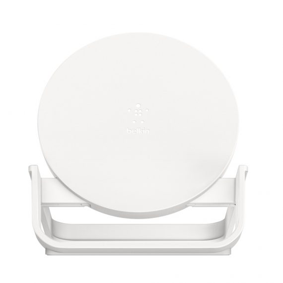 Chargeur à induction BOOST↑UP CHARGE™ Stand (10 W) White - Image 5