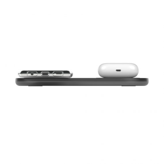 Double station de recharge BOOST UP CHARGE™ (10 W) Black - Image 3