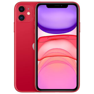 Apple iPhone 11 (PRODUCT)<sup>RED</sup>