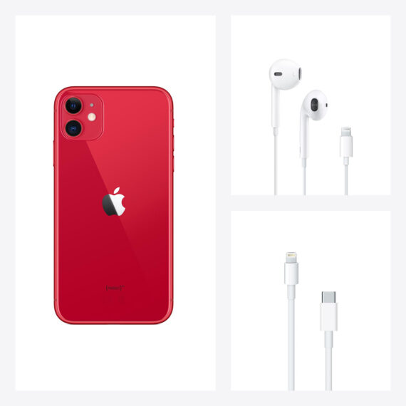 Apple iPhone SE (PRODUCT)<sup>RED</sup> - Image 4