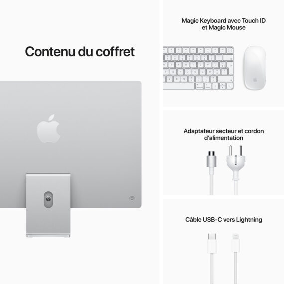 Apple iMac 24" M1 2021 - Image 5