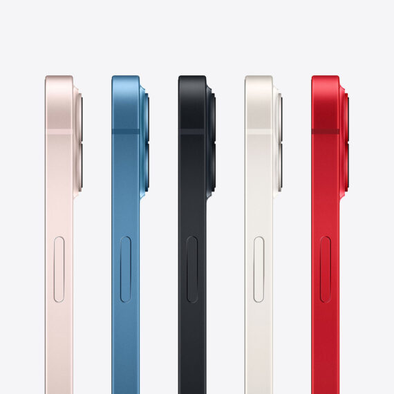 Apple iPhone 13 (PRODUCT)<sup>RED</sup> - Image 3