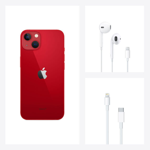 Apple iPhone 13 (PRODUCT)<sup>RED</sup> - Image 5