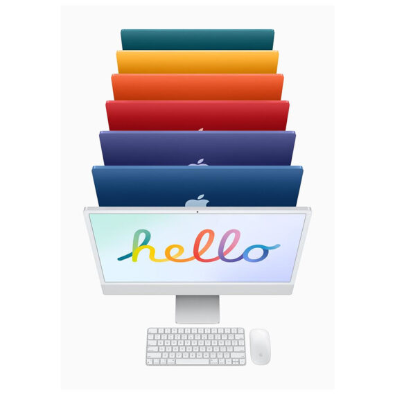 Apple iMac 24" M1 2021 - Image 6