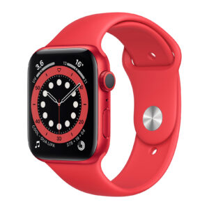 Apple Watch Series 6 GPS Aluminium 44 mm (PRODUCT)<sup>RED</sup>