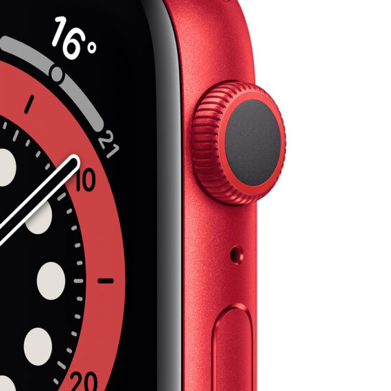 Apple Watch Series 6 GPS Aluminium 44 mm (PRODUCT)<sup>RED</sup> - Image 2