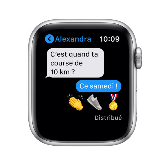 Apple Watch Series 6 GPS Aluminium 40 mm - Image 3