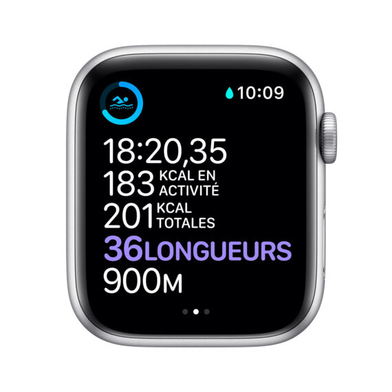 Apple Watch Series 6 GPS Aluminium 40 mm - Image 4