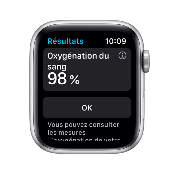 Apple Watch Series 6 GPS Aluminium 40 mm - Image 5