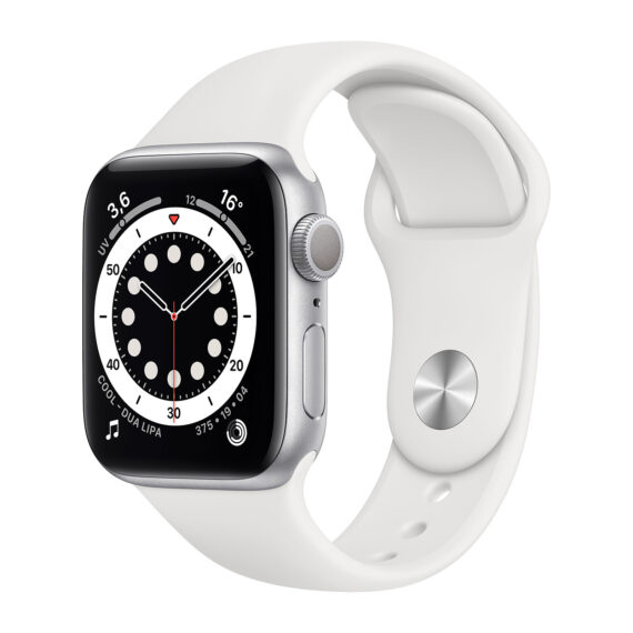 Apple Watch Series 6 GPS Aluminium 40 mm