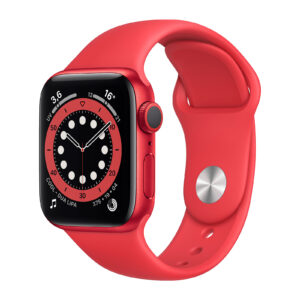 Apple Watch Series 6 GPS Aluminium 40 mm (PRODUCT)<sup>RED</sup>